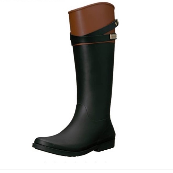 Tommy Hilfiger Coree tall rain boots - Picture 1 of 13